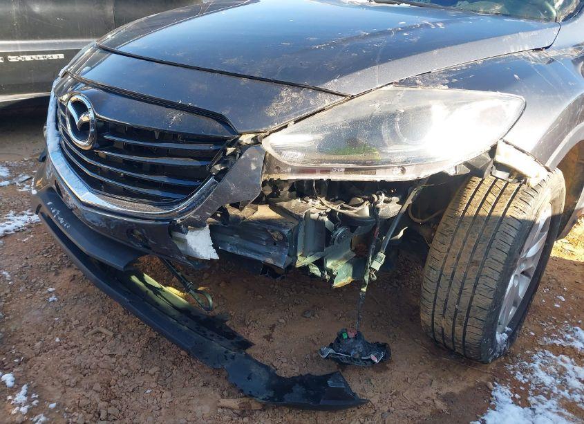 Photo 6 of 2013 Mazda Cx-9 TOURING (VIN JM3TB3CA6D0404608)