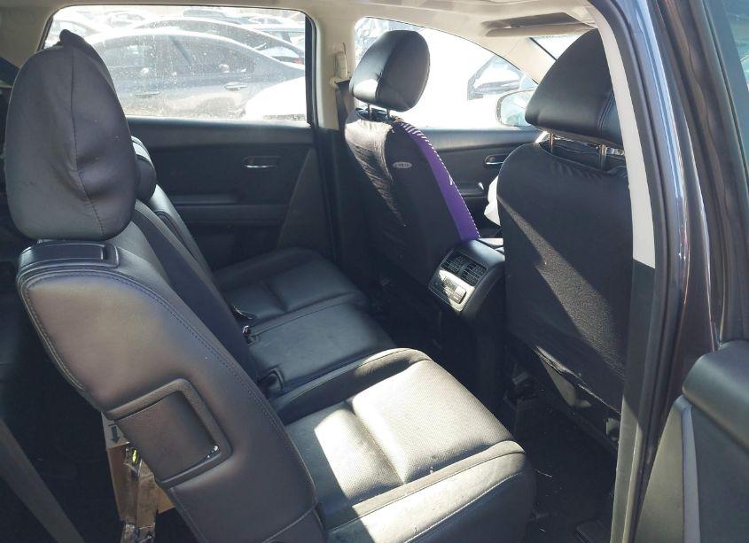 Photo 8 of 2013 Mazda Cx-9 TOURING (VIN JM3TB3CA6D0404608)