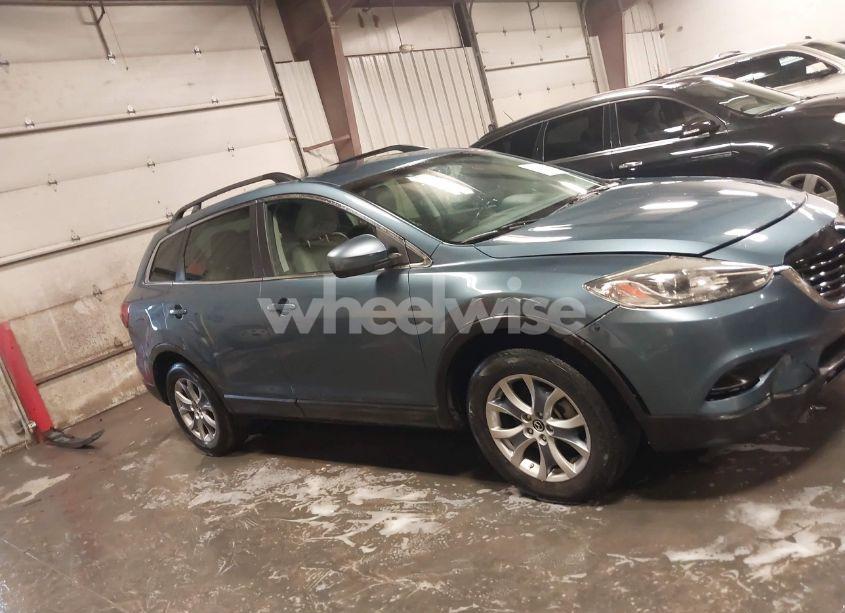 Photo 13 of 2014 Mazda Cx-9 TOURING (VIN JM3TB3CA7E0444018)