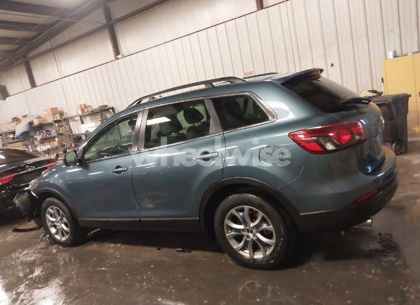 Photo 14 of 2014 Mazda Cx-9 TOURING (VIN JM3TB3CA7E0444018)