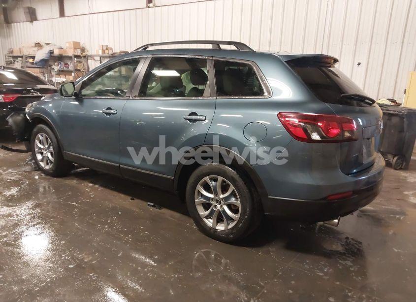 Photo 3 of 2014 Mazda Cx-9 TOURING (VIN JM3TB3CA7E0444018)