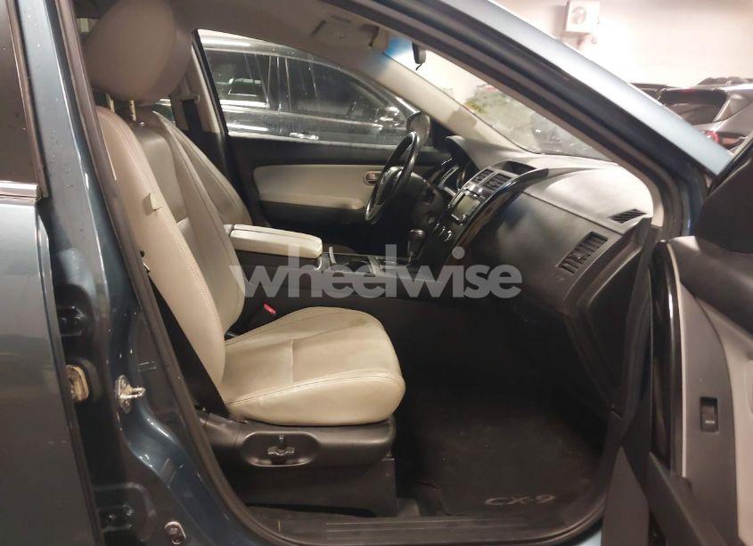 Photo 5 of 2014 Mazda Cx-9 TOURING (VIN JM3TB3CA7E0444018)