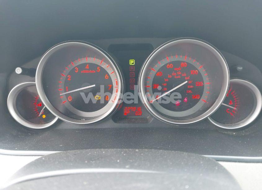 Photo 7 of 2012 Mazda Cx-9 TOURING (VIN JM3TB3CA8C0358410)