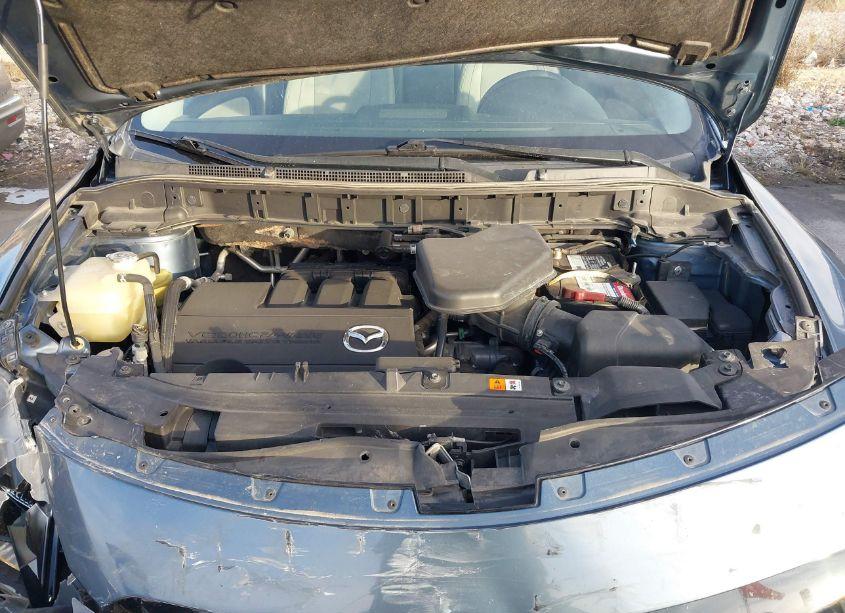 Photo 10 of 2014 Mazda Cx-9 TOURING (VIN JM3TB3CA8E0426076)