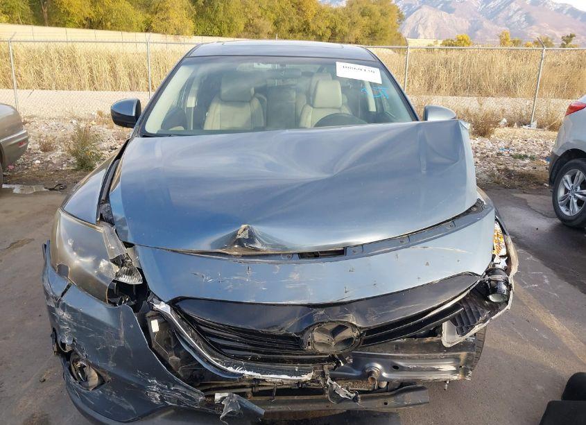 Photo 12 of 2014 Mazda Cx-9 TOURING (VIN JM3TB3CA8E0426076)