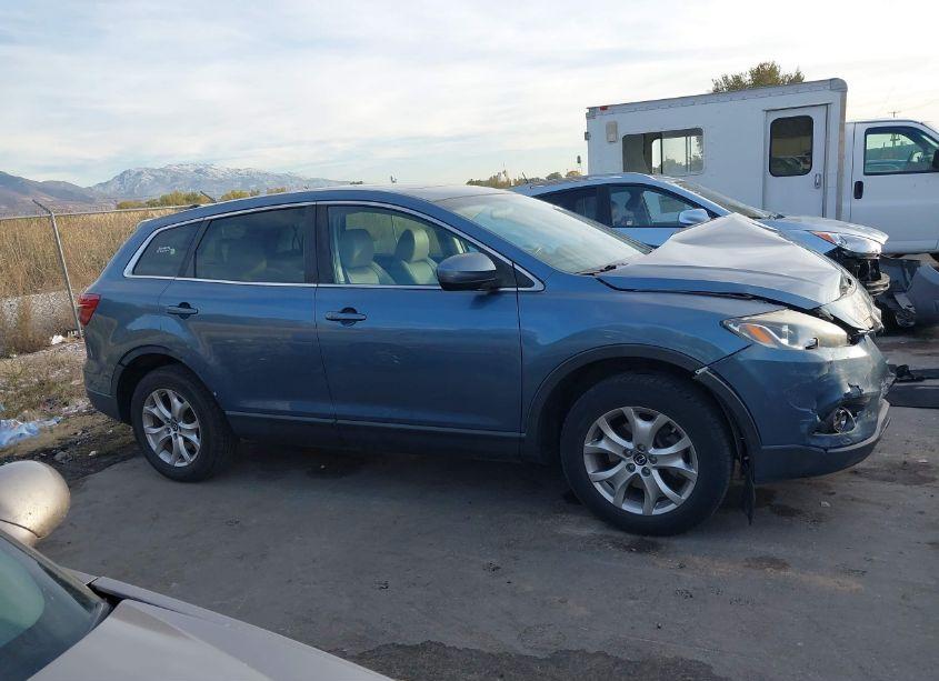 Photo 13 of 2014 Mazda Cx-9 TOURING (VIN JM3TB3CA8E0426076)