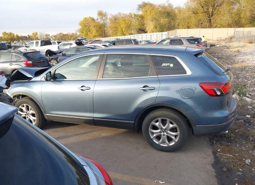 Photo 14 of 2014 Mazda Cx-9 TOURING (VIN JM3TB3CA8E0426076)