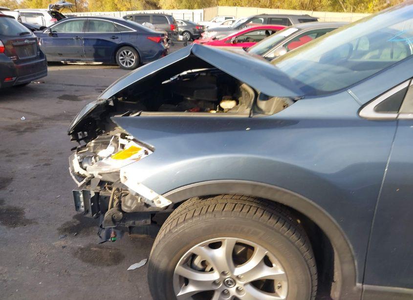 Photo 6 of 2014 Mazda Cx-9 TOURING (VIN JM3TB3CA8E0426076)