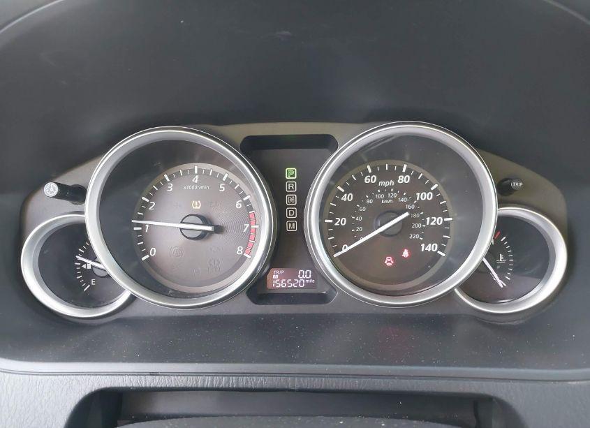 Photo 7 of 2014 Mazda Cx-9 TOURING (VIN JM3TB3CA8E0426076)