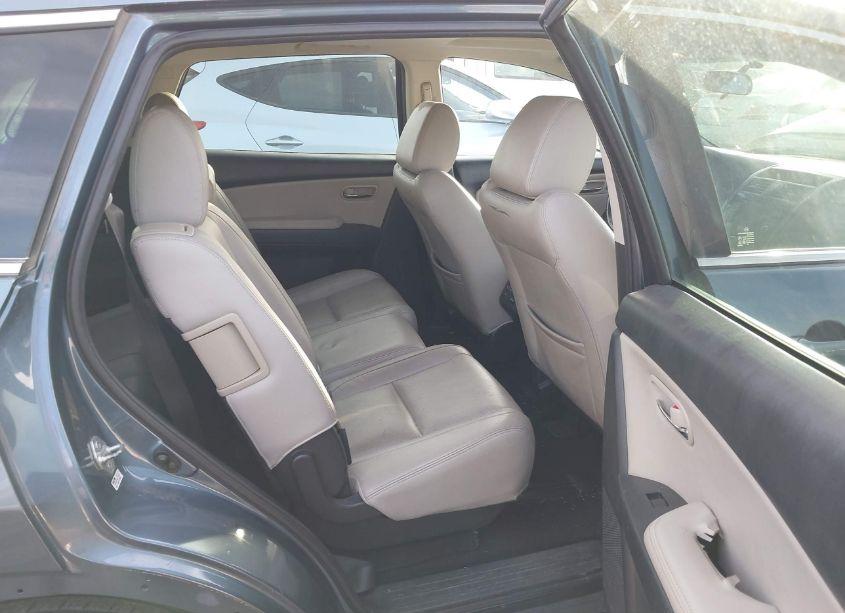 Photo 8 of 2014 Mazda Cx-9 TOURING (VIN JM3TB3CA8E0426076)