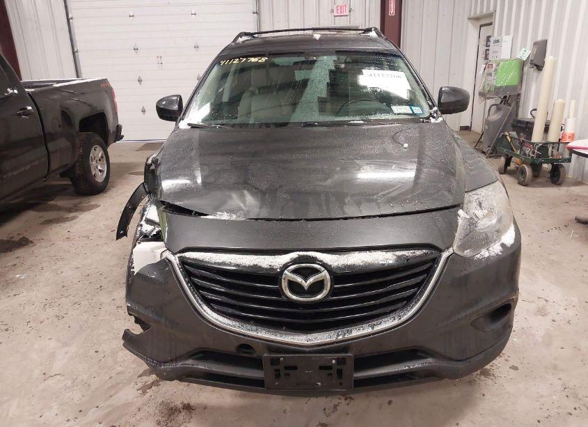 Photo 12 of 2013 Mazda Cx-9 TOURING (VIN JM3TB3CA9D0410175)