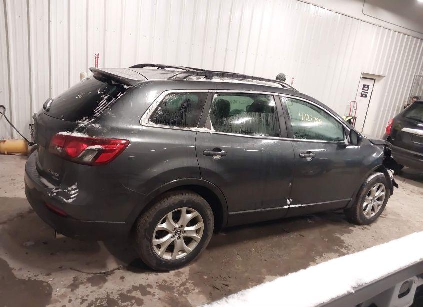 Photo 13 of 2013 Mazda Cx-9 TOURING (VIN JM3TB3CA9D0410175)