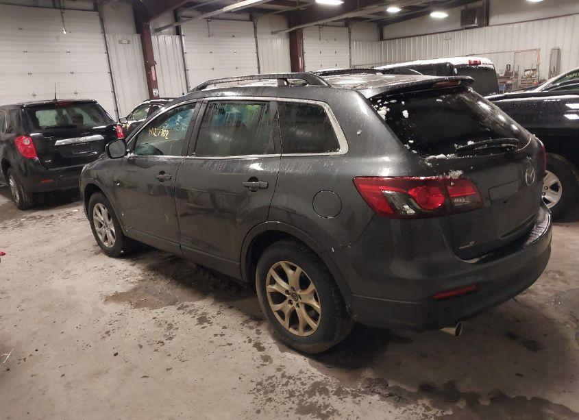 Photo 14 of 2013 Mazda Cx-9 TOURING (VIN JM3TB3CA9D0410175)