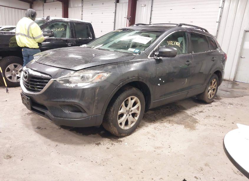 Photo 2 of 2013 Mazda Cx-9 TOURING (VIN JM3TB3CA9D0410175)