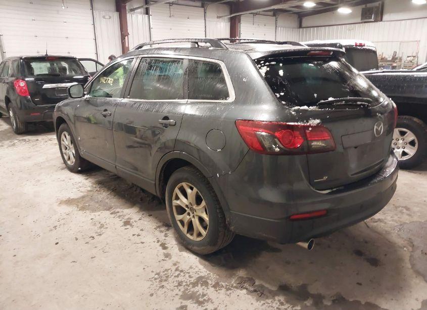 Photo 3 of 2013 Mazda Cx-9 TOURING (VIN JM3TB3CA9D0410175)