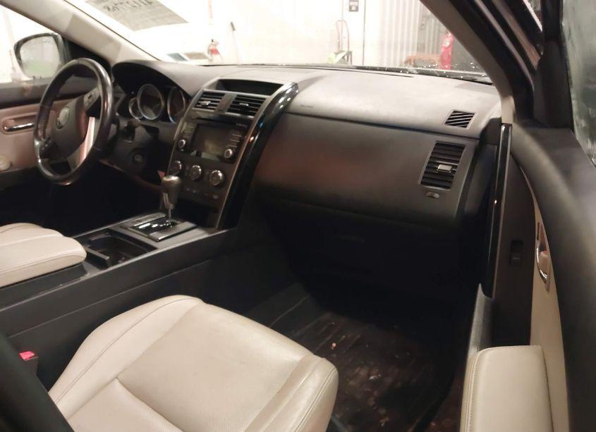 Photo 5 of 2013 Mazda Cx-9 TOURING (VIN JM3TB3CA9D0410175)
