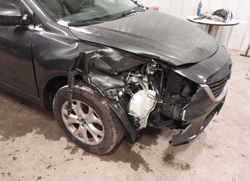 Photo 6 of 2013 Mazda Cx-9 TOURING (VIN JM3TB3CA9D0410175)