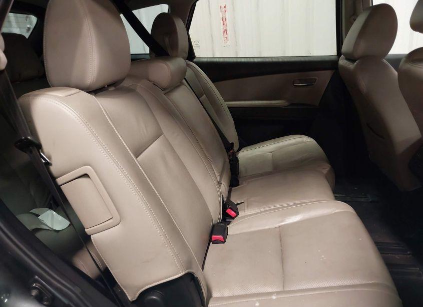 Photo 8 of 2013 Mazda Cx-9 TOURING (VIN JM3TB3CA9D0410175)