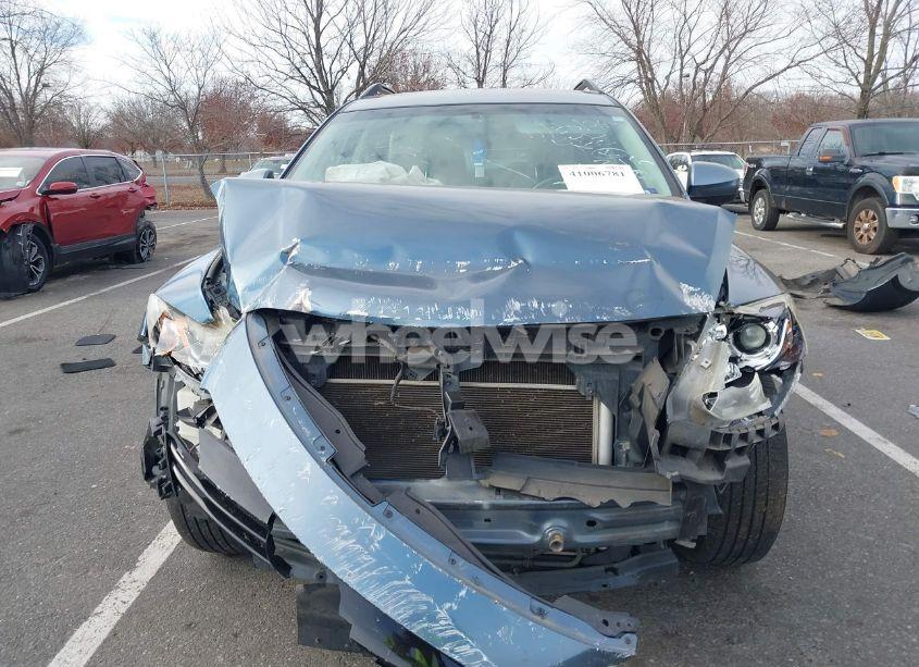 Photo 12 of 2014 Mazda Cx-9 TOURING (VIN JM3TB3CA9E0434316)