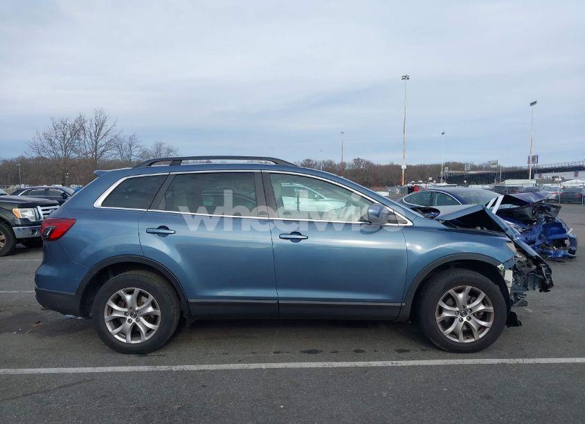 Photo 13 of 2014 Mazda Cx-9 TOURING (VIN JM3TB3CA9E0434316)