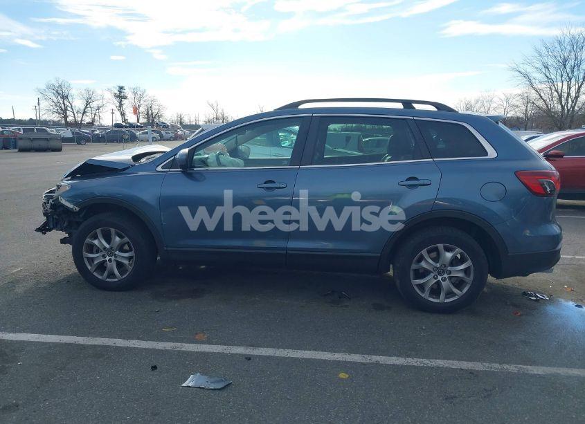 Photo 14 of 2014 Mazda Cx-9 TOURING (VIN JM3TB3CA9E0434316)