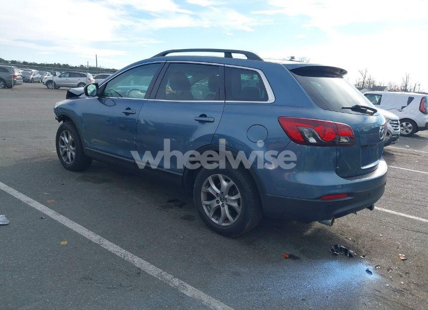 Photo 3 of 2014 Mazda Cx-9 TOURING (VIN JM3TB3CA9E0434316)