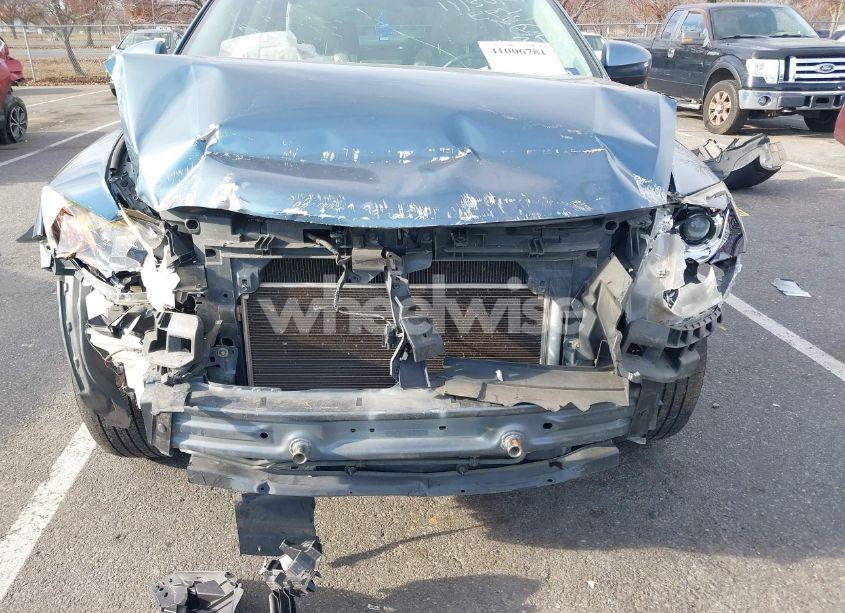 Photo 6 of 2014 Mazda Cx-9 TOURING (VIN JM3TB3CA9E0434316)