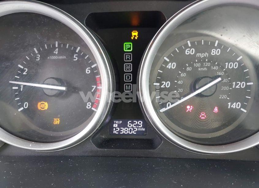 Photo 7 of 2014 Mazda Cx-9 TOURING (VIN JM3TB3CA9E0434316)