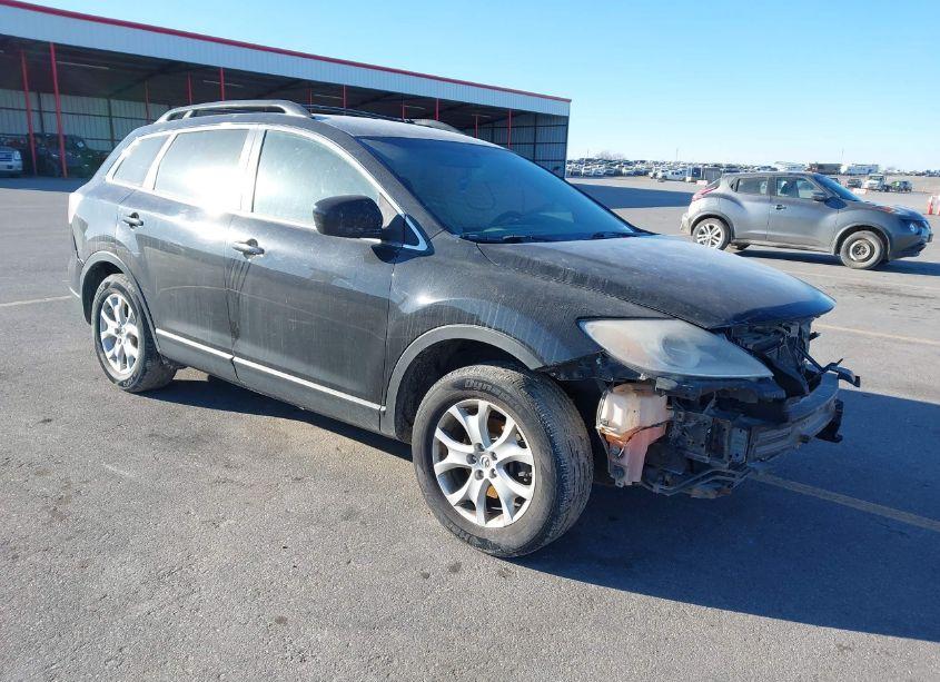 2012 Mazda Cx-9 TOURING (VIN JM3TB3CAXC0349952) main photo