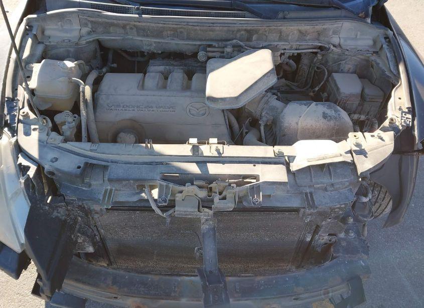 Photo 10 of 2012 Mazda Cx-9 TOURING (VIN JM3TB3CAXC0349952)