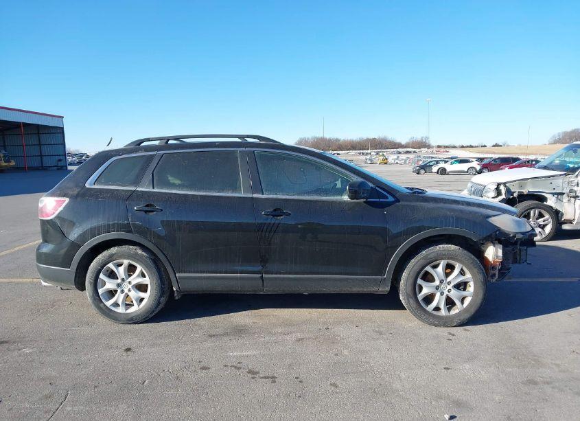 Photo 12 of 2012 Mazda Cx-9 TOURING (VIN JM3TB3CAXC0349952)