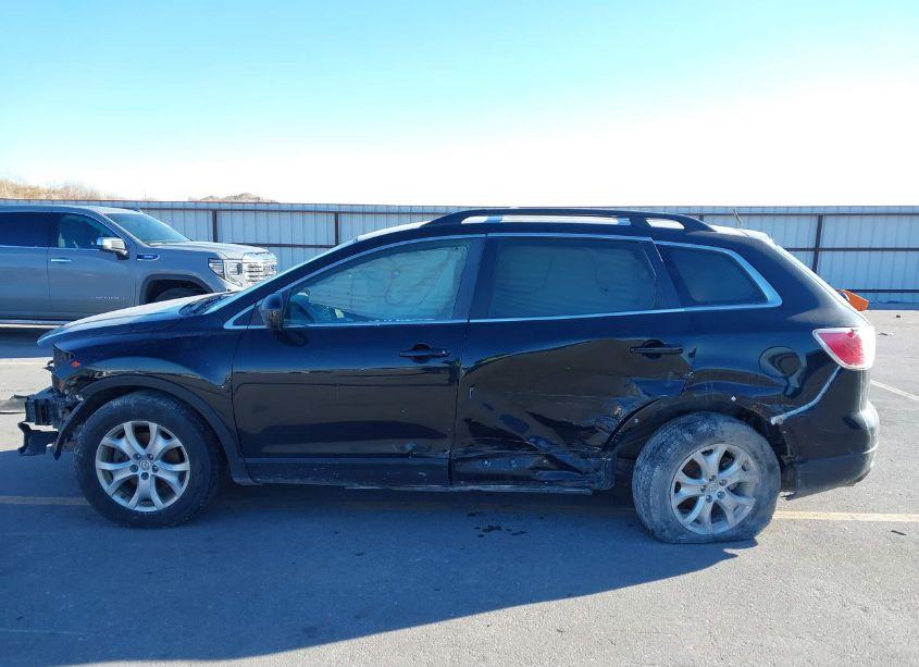 Photo 13 of 2012 Mazda Cx-9 TOURING (VIN JM3TB3CAXC0349952)