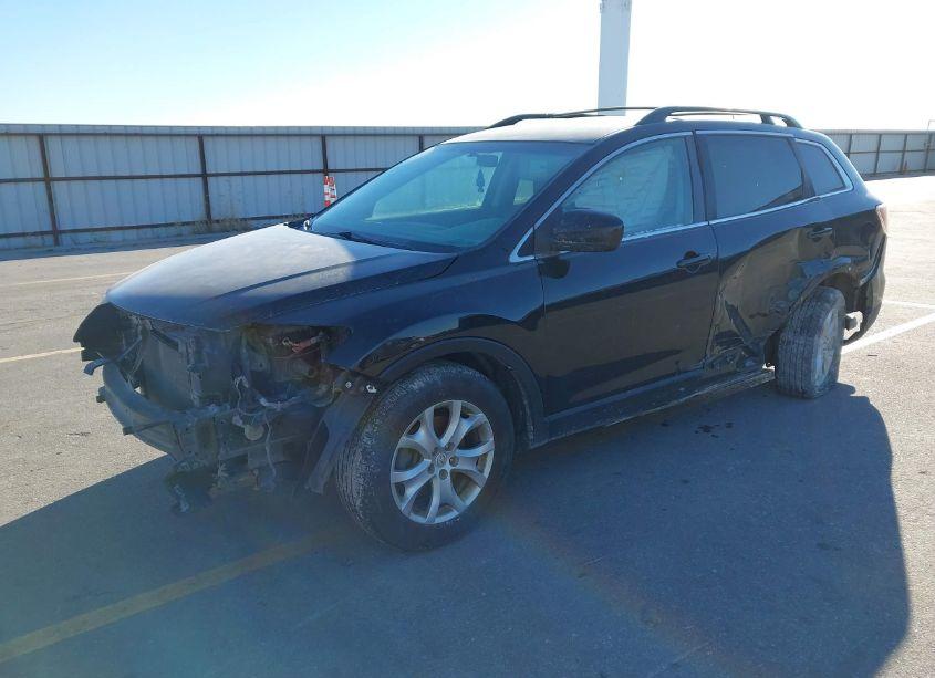 Photo 2 of 2012 Mazda Cx-9 TOURING (VIN JM3TB3CAXC0349952)