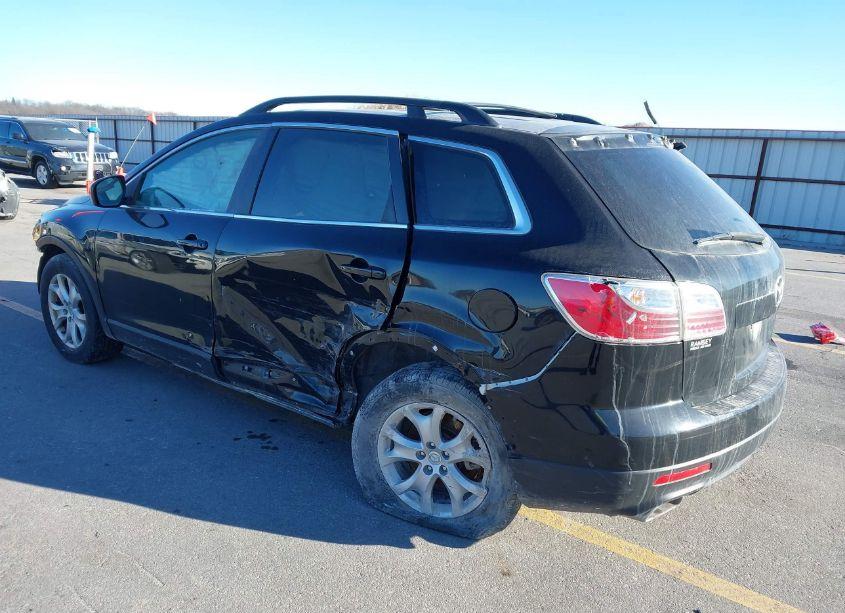 Photo 3 of 2012 Mazda Cx-9 TOURING (VIN JM3TB3CAXC0349952)