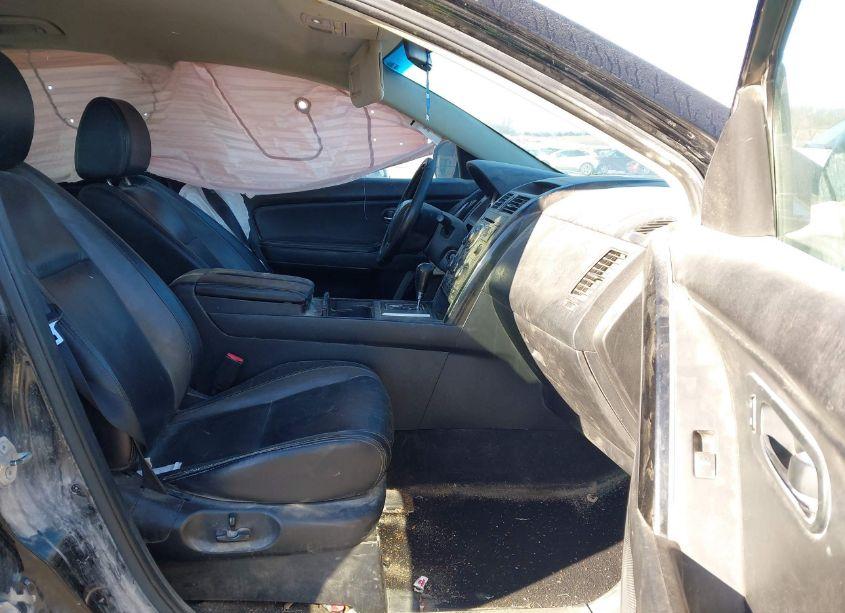 Photo 5 of 2012 Mazda Cx-9 TOURING (VIN JM3TB3CAXC0349952)