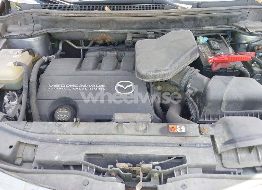 Photo 10 of 2013 Mazda Cx-9 TOURING (VIN JM3TB3CAXD0400139)