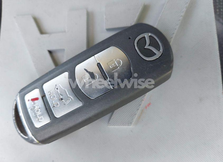 Photo 11 of 2013 Mazda Cx-9 TOURING (VIN JM3TB3CAXD0400139)