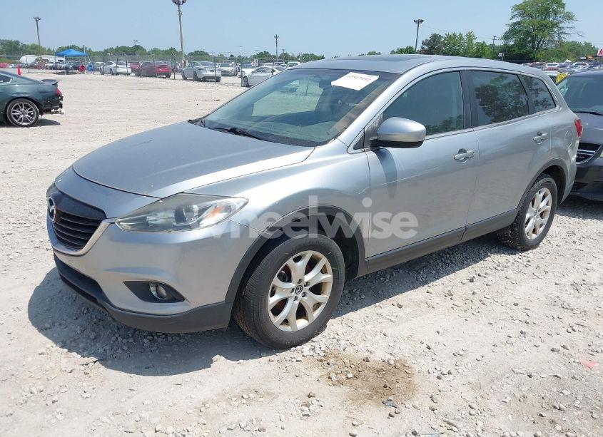 Photo 2 of 2013 Mazda Cx-9 TOURING (VIN JM3TB3CAXD0400139)