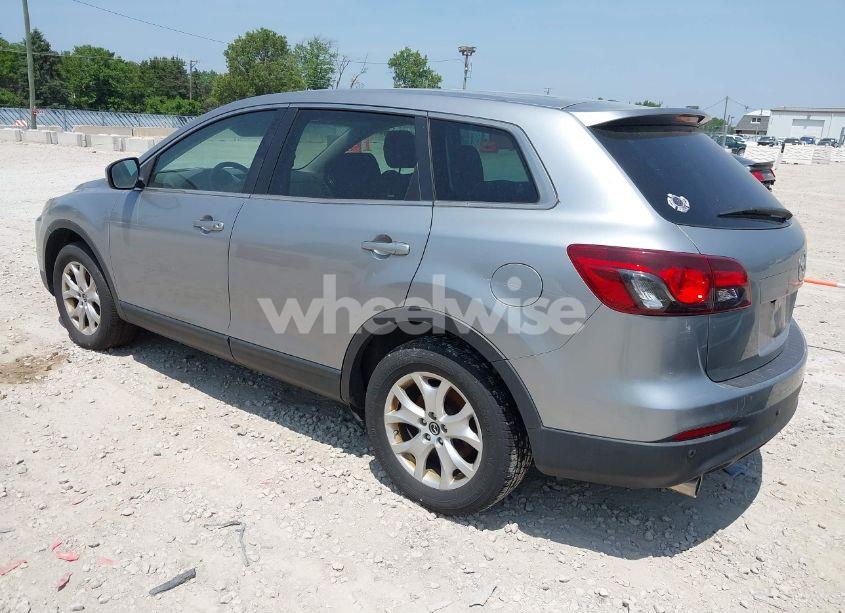 Photo 3 of 2013 Mazda Cx-9 TOURING (VIN JM3TB3CAXD0400139)