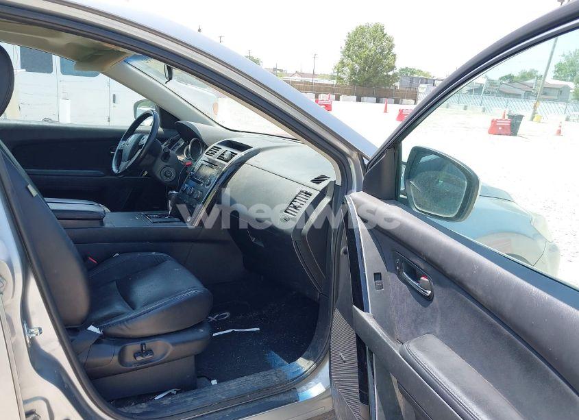 Photo 5 of 2013 Mazda Cx-9 TOURING (VIN JM3TB3CAXD0400139)