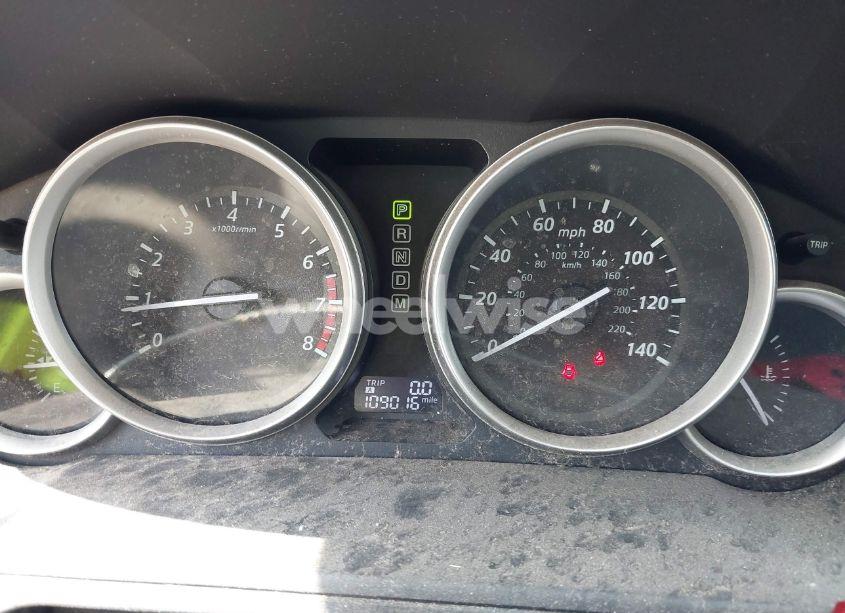 Photo 7 of 2013 Mazda Cx-9 TOURING (VIN JM3TB3CAXD0400139)