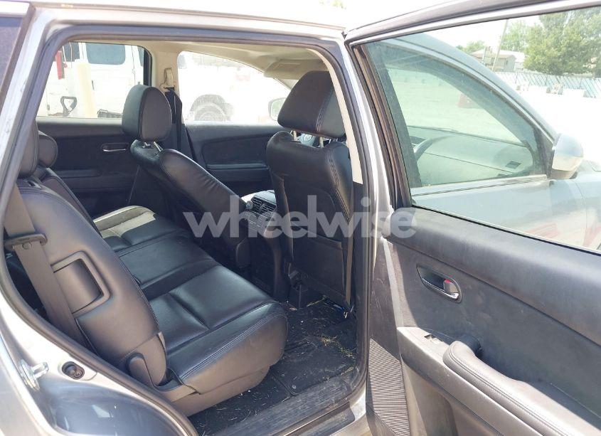 Photo 8 of 2013 Mazda Cx-9 TOURING (VIN JM3TB3CAXD0400139)