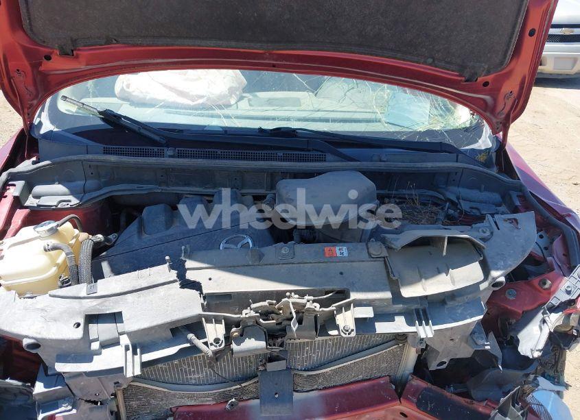 Photo 10 of 2014 Mazda Cx-9 TOURING (VIN JM3TB3CAXE0443607)