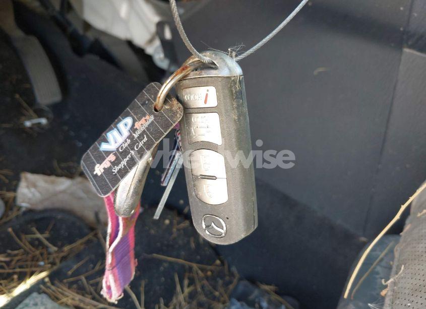 Photo 11 of 2014 Mazda Cx-9 TOURING (VIN JM3TB3CAXE0443607)