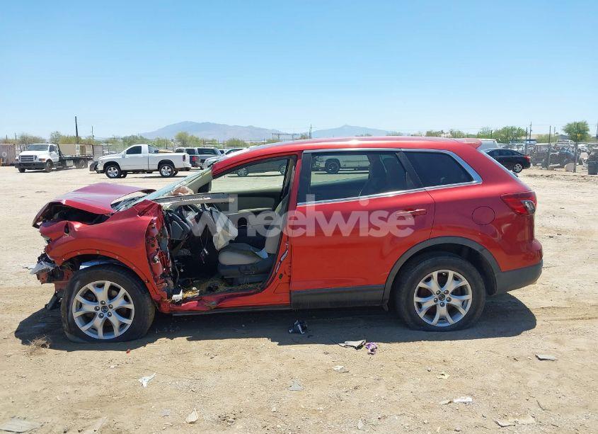 Photo 15 of 2014 Mazda Cx-9 TOURING (VIN JM3TB3CAXE0443607)