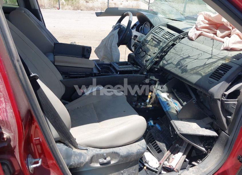 Photo 5 of 2014 Mazda Cx-9 TOURING (VIN JM3TB3CAXE0443607)