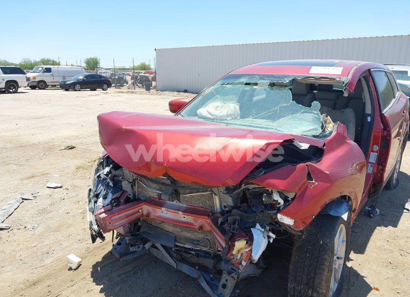 Photo 6 of 2014 Mazda Cx-9 TOURING (VIN JM3TB3CAXE0443607)