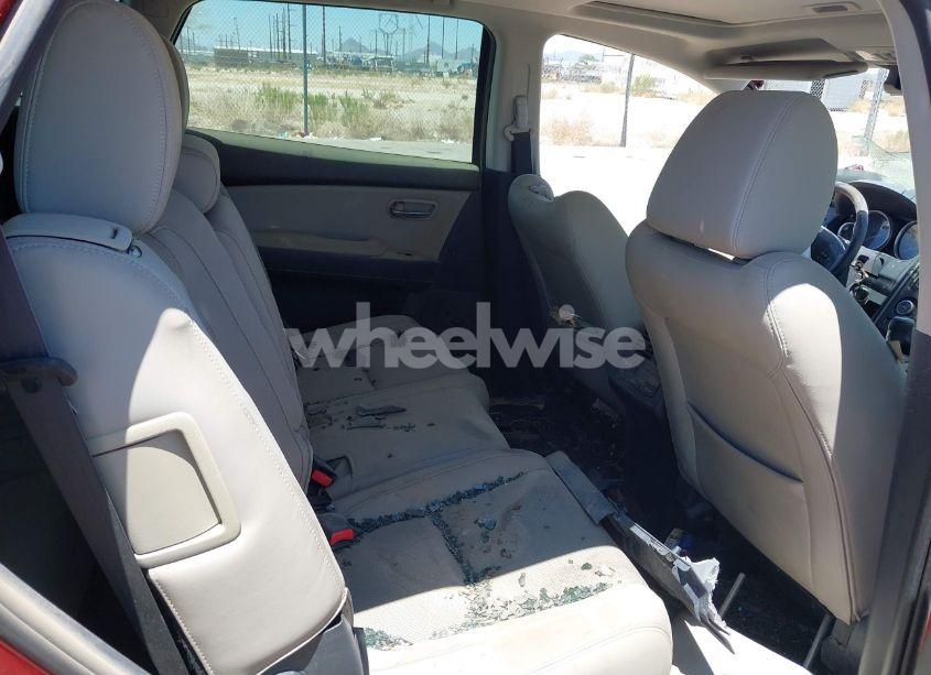 Photo 8 of 2014 Mazda Cx-9 TOURING (VIN JM3TB3CAXE0443607)