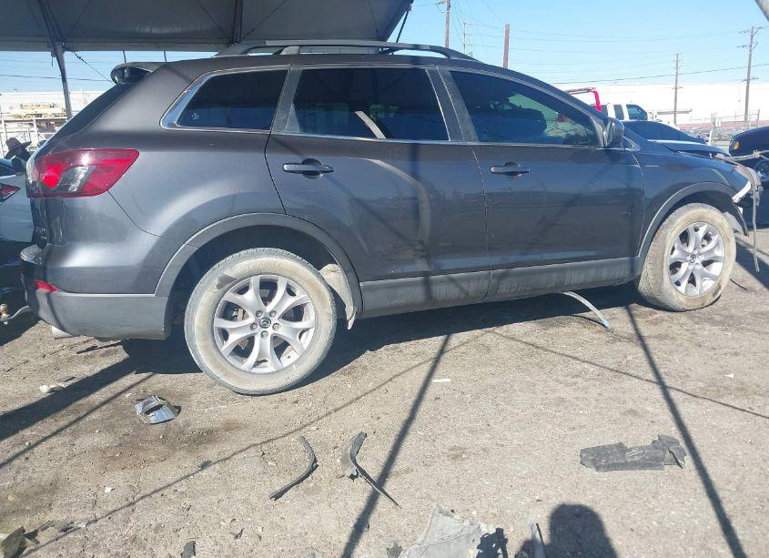 Photo 14 of 2014 Mazda Cx-9 TOURING (VIN JM3TB3CAXE0445051)