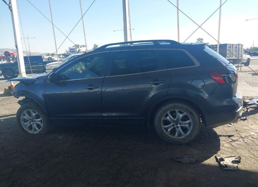 Photo 15 of 2014 Mazda Cx-9 TOURING (VIN JM3TB3CAXE0445051)